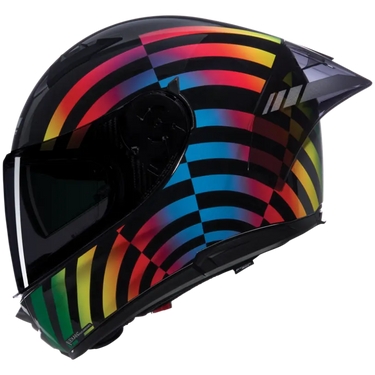 NOLAN CASCO N60 - 6 SPORT POLICROMO,Casco Integrale NOLAN